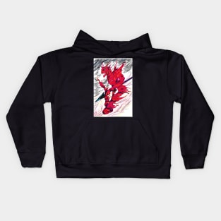 Salamander Kids Hoodie